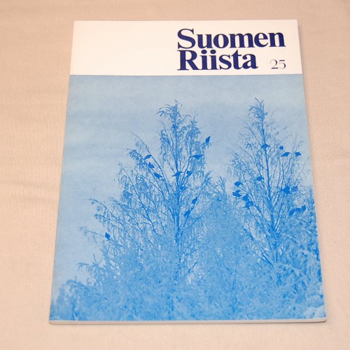 Suomen riista 25